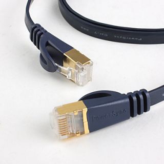 USD $ 7.99   PowerSync Cat.7 RJ45 High Speed Ethernet Cable (1m),