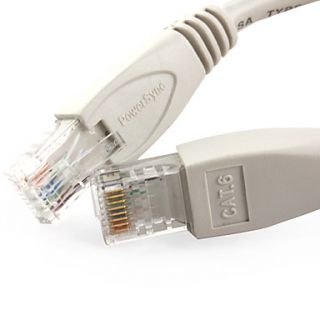 EUR € 9.28   24AWG potere 4prs sincro 3m RJ45 Ethernet LAN cavo di