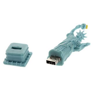 EUR € 9.47   Estatua de la Libertad 4 GB USB 2.0 Flash Drive