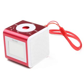EUR € 25.47   Mini Cube Style Multimedia  Speaker, Gratis