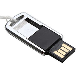 USD $ 46.87   32GB Micro USB Flash Drive Keychain (Black),