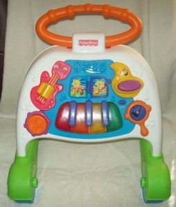 Fisher Price 2 in 1 Singing Band Walker