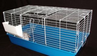 Large Indoor Rabbit Guinea Pig Cage Rambler 80cm Cage