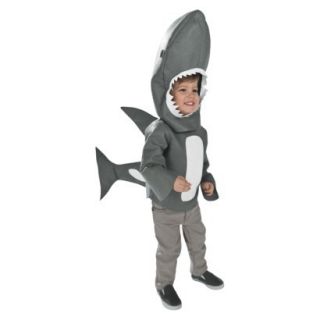  Dress Up Halloween Shark Infant Toddler Costume Sz 12 24 Months