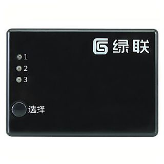 USD $ 46.99   3 Port HDMI Amplifier Selector,