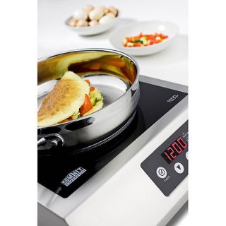 Summit Commercial Ceramic Induction Cooker Hot Plate