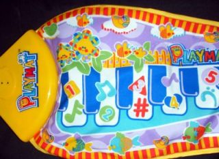 Baby Kick and Play Piano Music Carpet Music Playmat Toy Summer Toy
