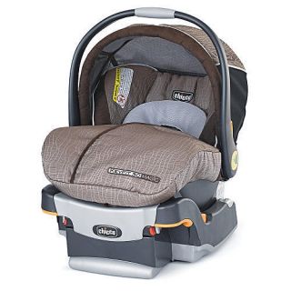 Chicco KeyFit 30 Magic Infant Car Seat Rattania