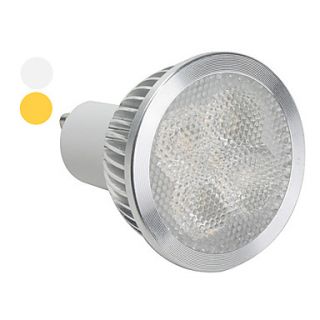 EUR € 9.19   gu10 5w 450lm caldo / freddo macchia bianca lampadina