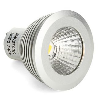 EUR € 26.49   gu10 5w 450lm lâmpada quente mancha branca luz LED