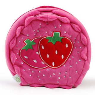 USD $ 7.49   Cartoon Strawberry USB Hand Warmer Mouse Pad (Pink),