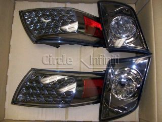 New Infiniti FX35 FX45 Sport Rear Tail Lights Lamps