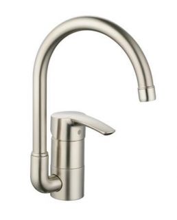  sink / bar / secondary faucet in Infinity ® Brushed Nickel finish