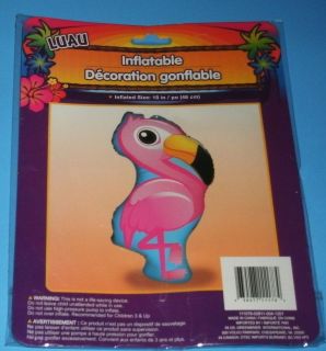New Luau Inflatable Decorations Party Favor 18 Great 4 Children Too
