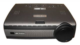 Ask Proxima C170 InFocus LP600 DLP Projector