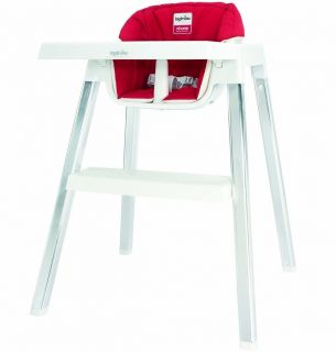 Inglesina 22 5 Red Club Baby Infant Highchair 1902RE7US New