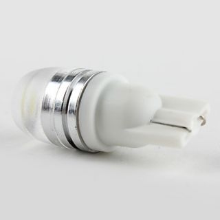 EUR € 1.74   t10 50lm 1w de alta potencia bombilla LED de luz blanca