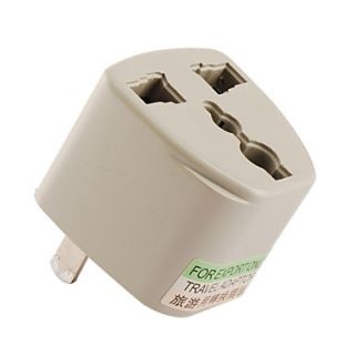 USD $ 1.49   Universal Travel Power Adapter Plug USA,