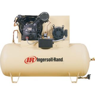 Ingersoll Rand Air Compressor 15 HP FP Warranty New