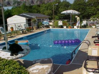 12x24 Inground Swimming Pool Installed $10900
