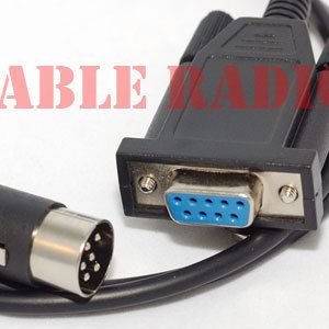 Cat Interface Cable Kenwood TS 690 TS 140 TS 790 TS 450