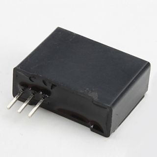 EUR € 5.51   DC 12V para 5V Step Down Módulo de Alimentação