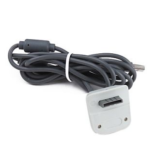 EUR € 5.51   USB ladekabel for Xbox 360 Wireless Controller, Gratis