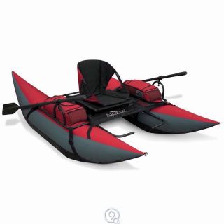 Arrow Inflatable Backpack Pontoon Boat by Classic Lightweight PVC