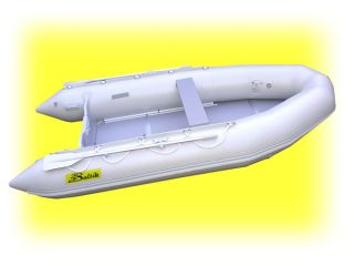 12 Inflatable Boat Dinghy Scuba Raft Fishing Skiff