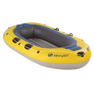 Sevylor Caravelle Inflatable 4 Person Boat 2000003404