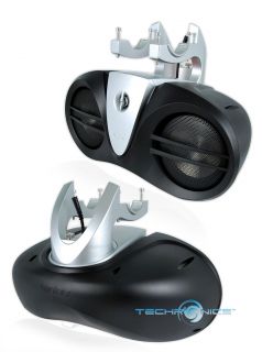 Infinity 6000M 6 450W Max Wakeboard Tower Boat Stereo Marine Speakers
