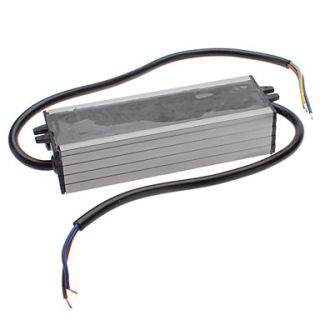 Water Resistant 50W LED Constant Current Source Voeding Driver (90