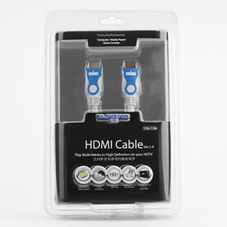 EUR € 13.51   HDMI ver. 1.4 kabel voor PS3 en Xbox 360 (1,8 m, od 7