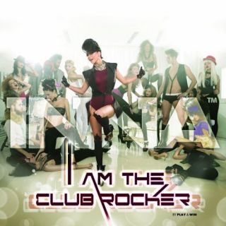 Inna I Am The Club Rocker New CD