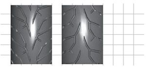 innovative tread design