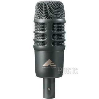  Dual Element Cardioid Instrument Microphone Free 2day SHIP
