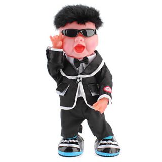 EUR € 21.52   Estilo Gangnam PSY Estilo Toy desktop Dançando com