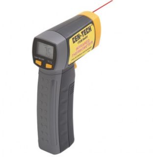 Cen Tech Non Contact Infrared Laser Thermometer 96451 UPC 792363964517