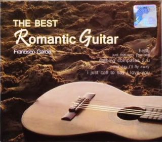  Francis Goya Best Romantic Guitar Instrumental 3CD New 80s 90s