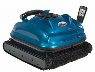  Direct Commander NC71RC Robotic Inground Swimming Pool Cleaner