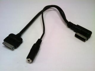 Mercedes Genuine Interface iPod Cable Adapter B67824527