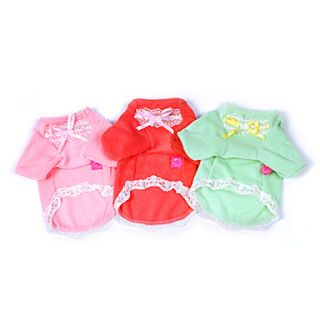 EUR € 14.53   Mooie bowknot Heart Style T shirt voor honden (assorti