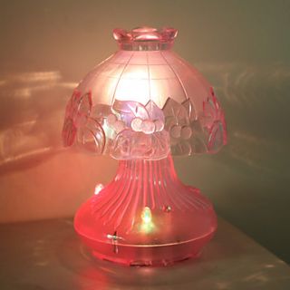 EUR € 7.53   mini kristal stijl desktop lamp, Gratis Verzending voor