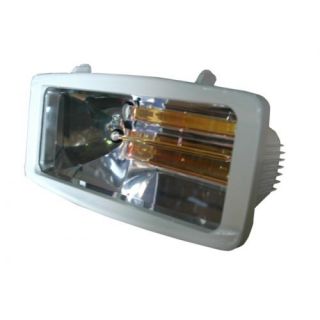  Solaira 1200 Watt Infrared Electric Outdoor Heater White New