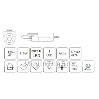 EUR € 55.65   luz de teto conduzida (1049 css143 al 1wh), Frete