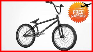 Sale BMX Bike Fit Justin Inman Inman 2 2012 Black Brand New