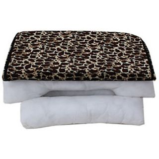 USD $ 44.39   Oval Print Sofa for Cats Dogs(55x40x16CM),