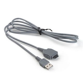 USD $ 3.99   USB Cable for Sony W55,