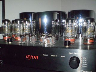 Ayon Triton Integrated Amplifier Amp