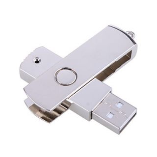 EUR € 10.57   2gb metálico mini USB flash drive (prata), Frete